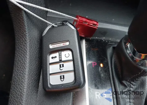 2016 Honda Civic Ex-L from USA, damaged, VIN 19XFC1F76GE000937